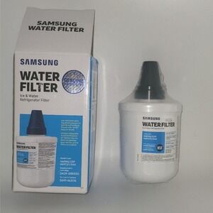 Samsung Water Filter HAFIN2 EXP HAFCU1 XAA Refrigerator Water Filter DA97000003G